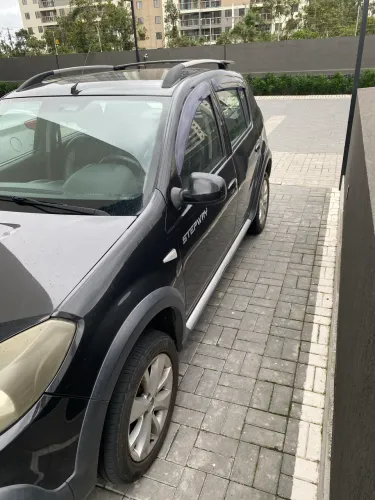 Renault Sandero Stepway Hi-power 1.6 8V 5P 2014