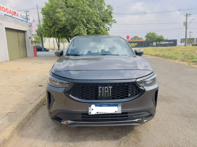 Fiat Fastback Impetus 1.0 200 T. Flex AUT 2024