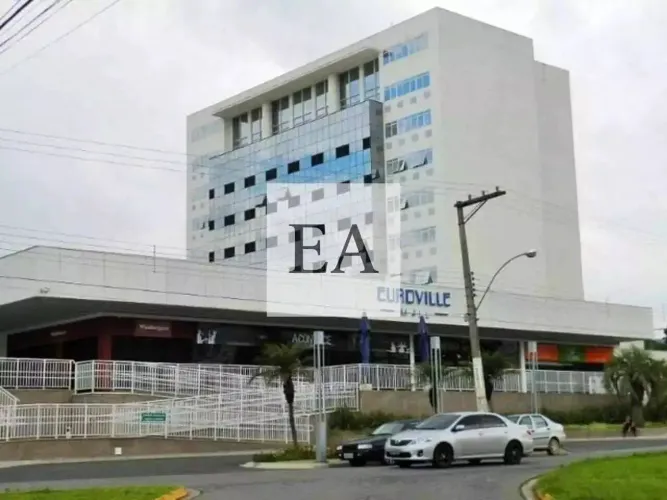 Sala à venda, 43 m² por R$ 440.000 - Euroville Office - Bragança Paulista/SP