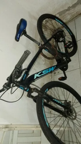 Bike aro 29 KSW
