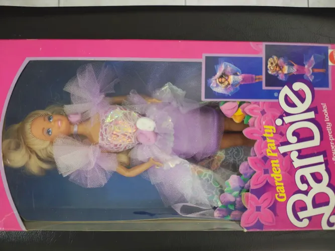 Barbie Garden Party Original