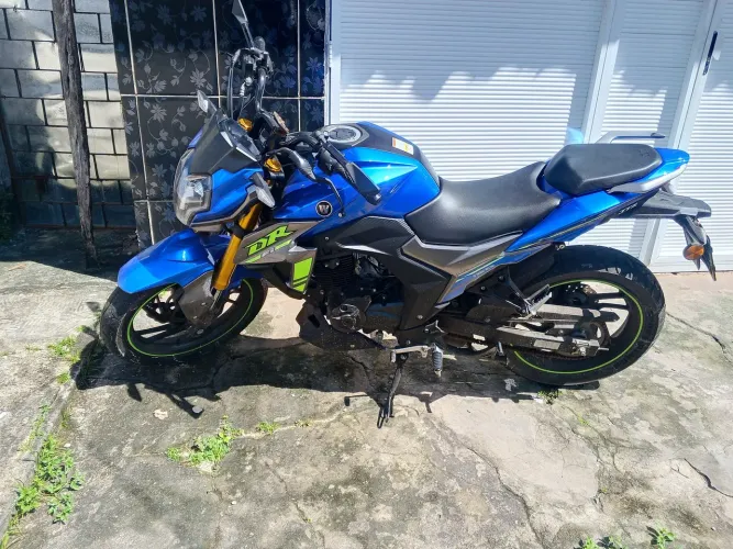 Moto para repasse