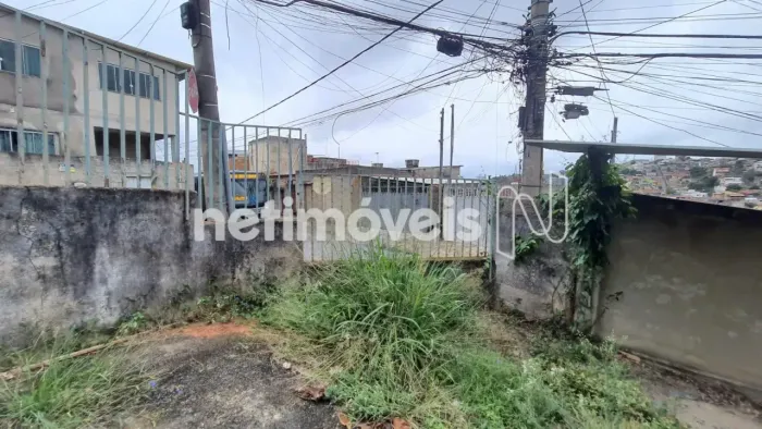 Venda Lote-Área-Terreno União Belo Horizonte