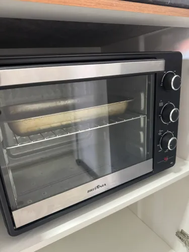 Forno Eletrico Britania 40 litros