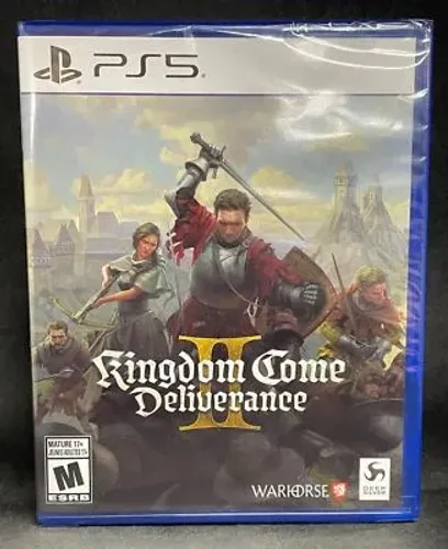 Kingdom Come Deliverance 2