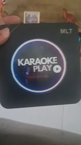 Karaoke play