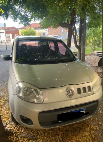 Fiat Uno Vivace/rua 1.0 EVO Fire Flex 8V 5P 2011