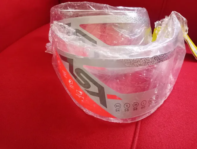 Viseira para capacete ASX