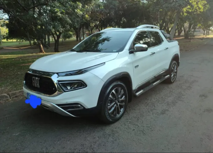 Fiat Toro Ranch 2.0 16V 4X4 Diesel Aut. 2022