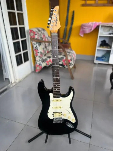 Kit Guitarras + Amplificador Oneal OCG-200 + Footswitch