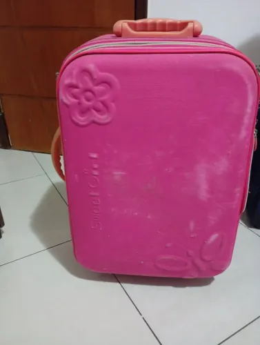 mala de viagem