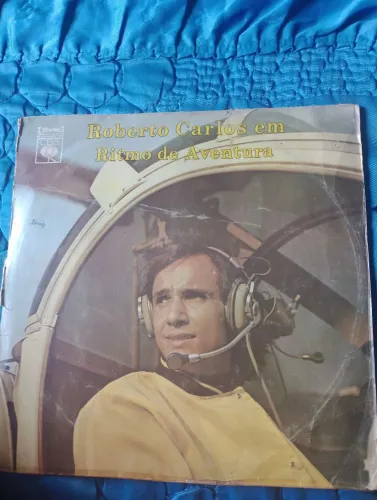 Roberto Carlos Em Ritmo de Aventura