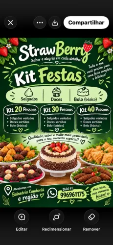 Kit festas