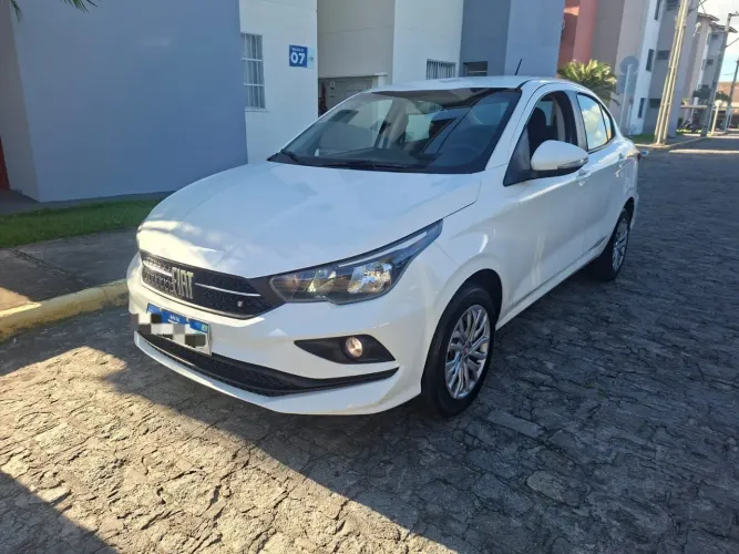 Fiat Cronos 1.3 8V Flex 2022