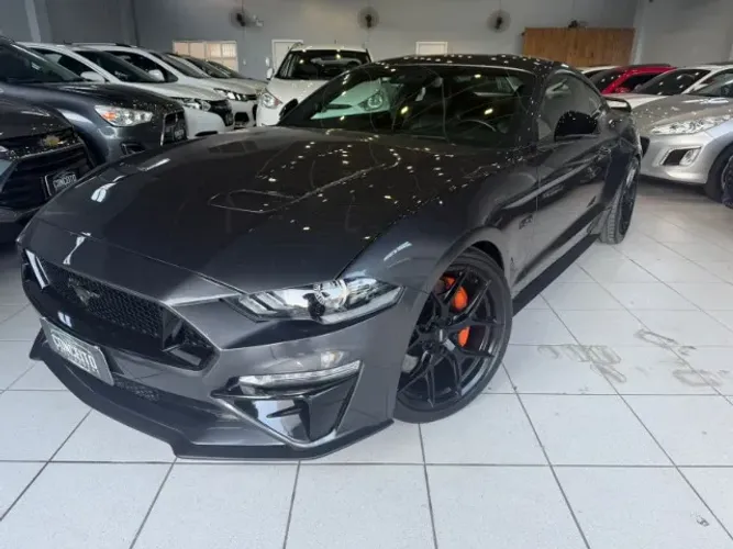 Ford Mustang GT Premium 5.0 V8 2018