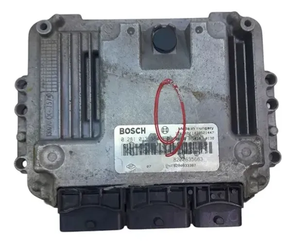 Módulo Injeção Eletrônica Renault Master 2.5 2013    206650