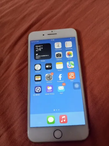 Iphone 8 plus