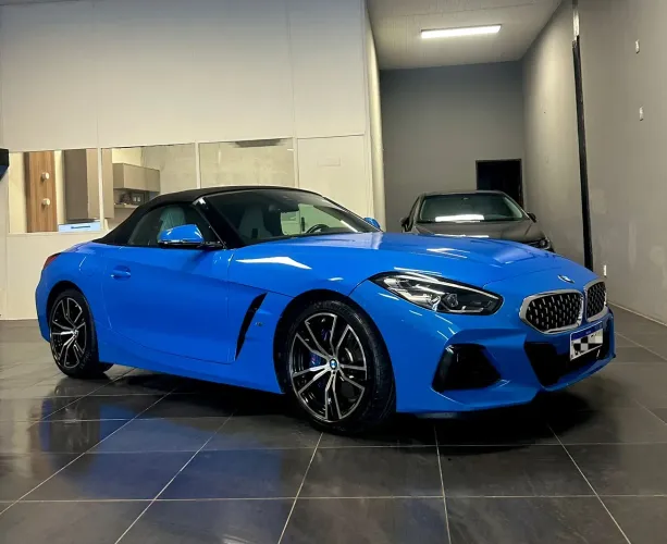 BMW Z4 Roadster Sdrive 30I Msport 2.0 TB AUT 2020