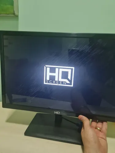Monitor HQ screen
