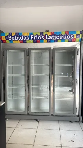Expositor de bebidas