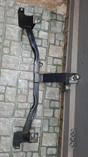 Engate / Rabicho Jeep Renegade Completo (com tomada e parafusos)