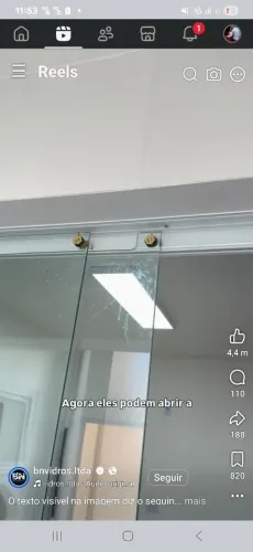 Vidro portas janelas espelho