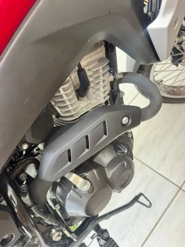 VENDE-SE XRE 190  ÚNICO DONO