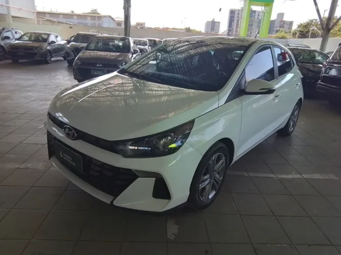 Hyundai HB20 Comf./c.plus/c.style 1.0 Flex 12V 2025