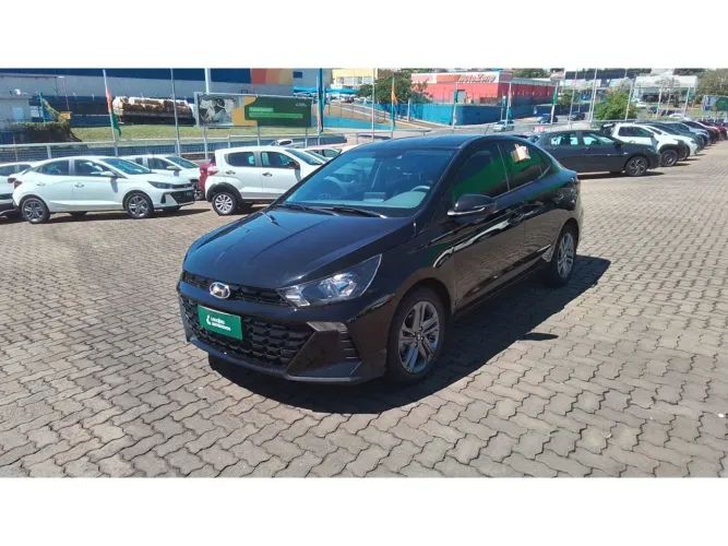 Hyundai HB20S Comfort Plus 1.0 TB Flex 12V AUT 2025