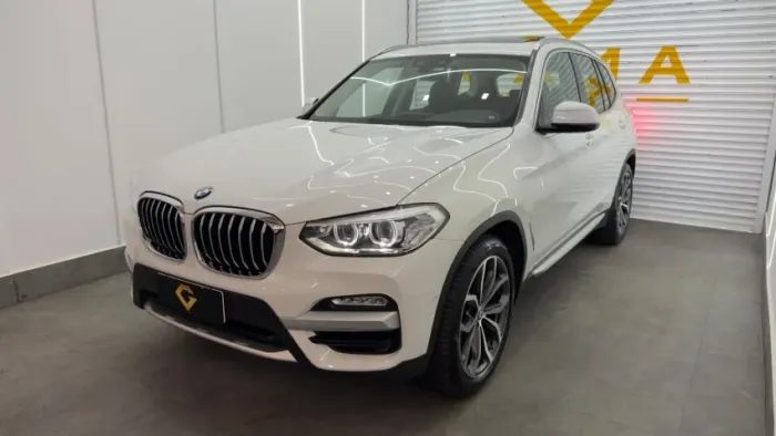 BMW X3 Xdrive 30I X-line 2.0 Turbo 252cv AUT 2019