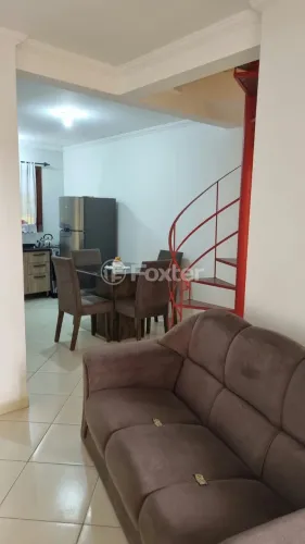 Apartamento à venda Rua Paulinho Joaquim da Cunha, Ingleses do Rio Vermelho - Florianópoli