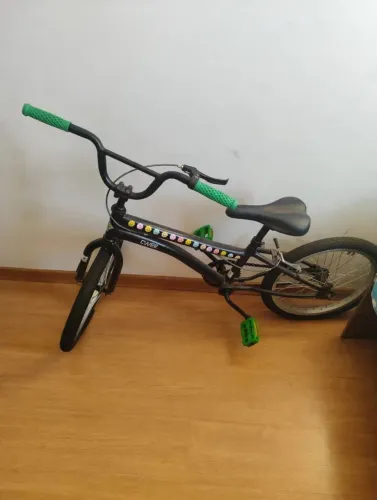 Bicicleta infantil 
