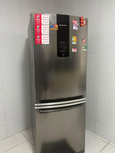 Geladeira Brastemp