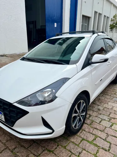 Hyundai HB20S Vision 1.0 Flex 12V MEC 2022
