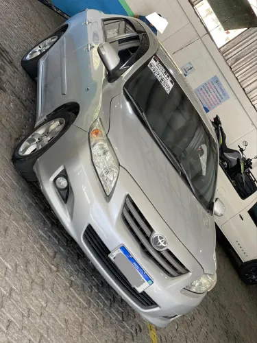 Toyota Corolla XEI 1.8/1.8 Flex 16V Mec. 2009
