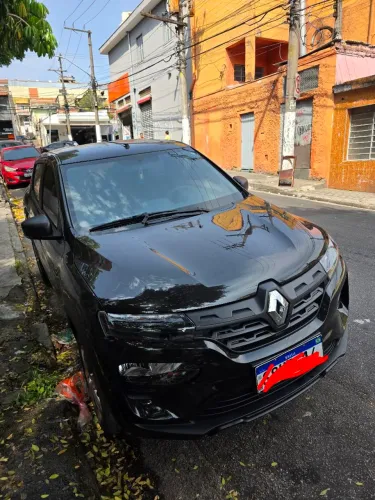 Renault Kwid Zen 1.0 Flex 12V 5P Mec. 2025