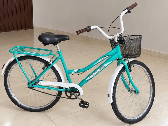 Bicicleta feminina