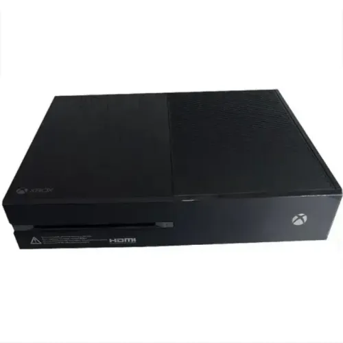 Xbox One Fat 500GB Preto (Modelo 1540) + Controle Paralelo com Fio