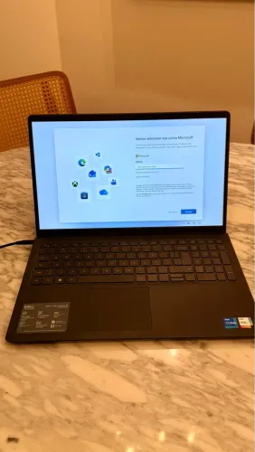 Notebook Dell i7 12ger Inspiron 15 I15-I120K-A46P