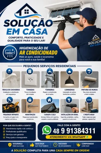 Serviços residênciais
