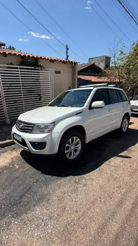 Suzuki Grand Vitara 2.0 16V 4x2/4x4 5P Mec. 2015