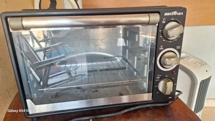 Forno elétrico Britânia