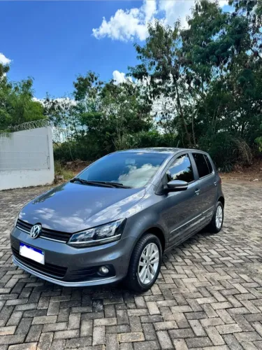Volkswagen Fox Connect 1.6 Flex 8V 5P 2021