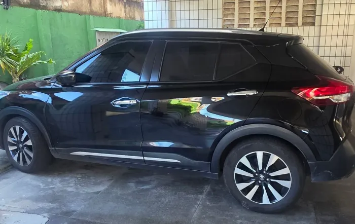 Nissan Kicks SL 1.6 16V Flexstar 5P Aut. 2018