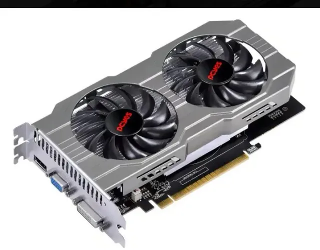 Placa de Vídeo Gtx 750 Ti 4Gb Gddr5 128 bits Pcyes