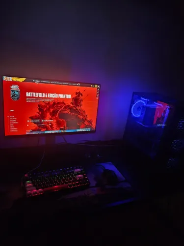 PC GAMER - 5600 + 2070s