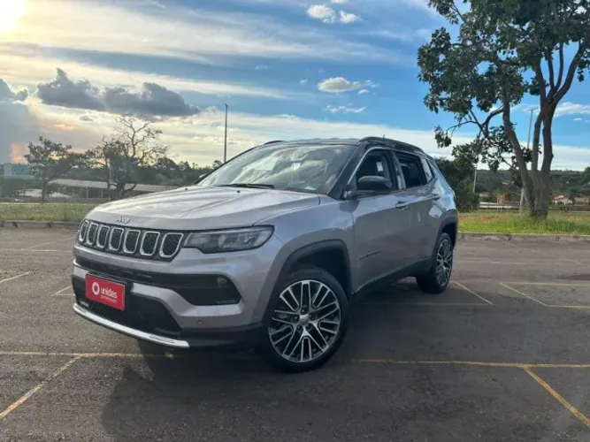 Jeep Compass Limited T270 1.3 TB 4X2 Flex AUT 2023