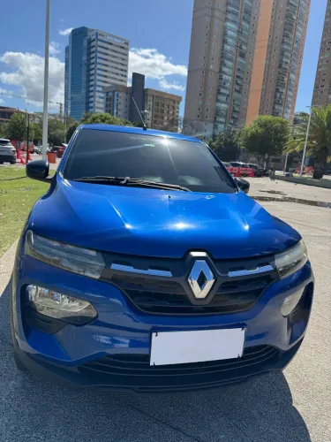 Renault Kwid Intense 1.0 Flex 12V 5P Mec. 2023