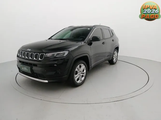 Jeep Compass Long. T270 1.3 TB 4X2 Flex AUT 2022