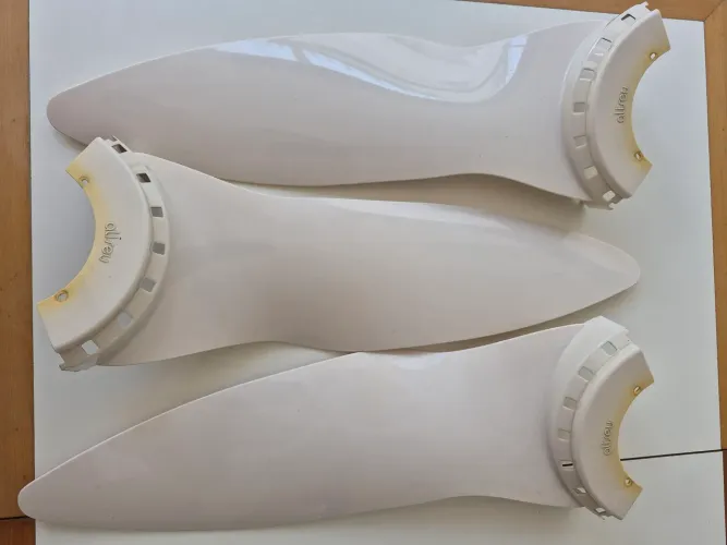 Pas ventilador aliseu
